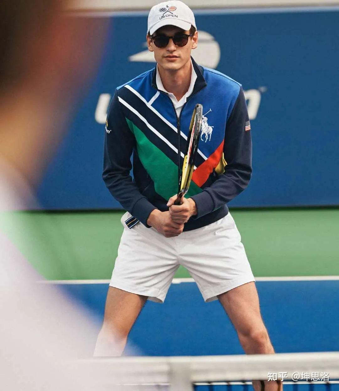 ralphlauren2021年美国网球公开赛系列清爽网球运动休闲风