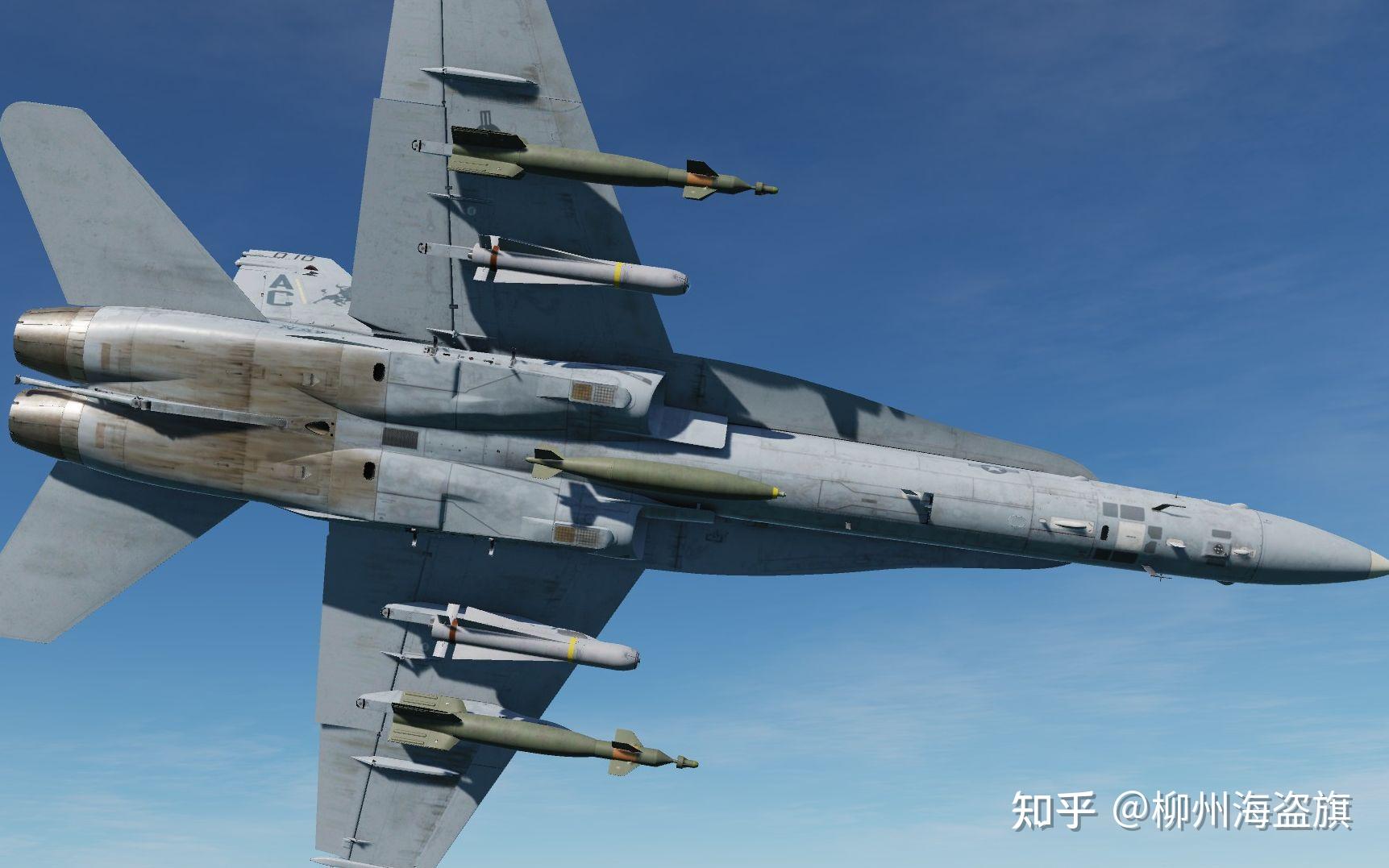 如何评价F-14系列和F/A-18系列? - 知乎