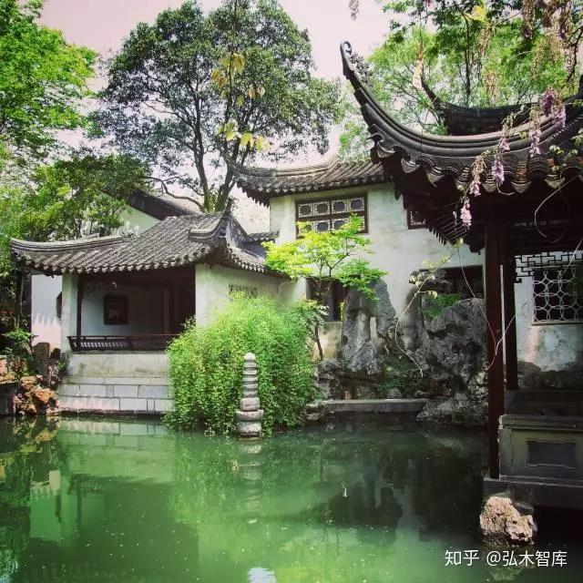 中式建筑六大门派之皖系