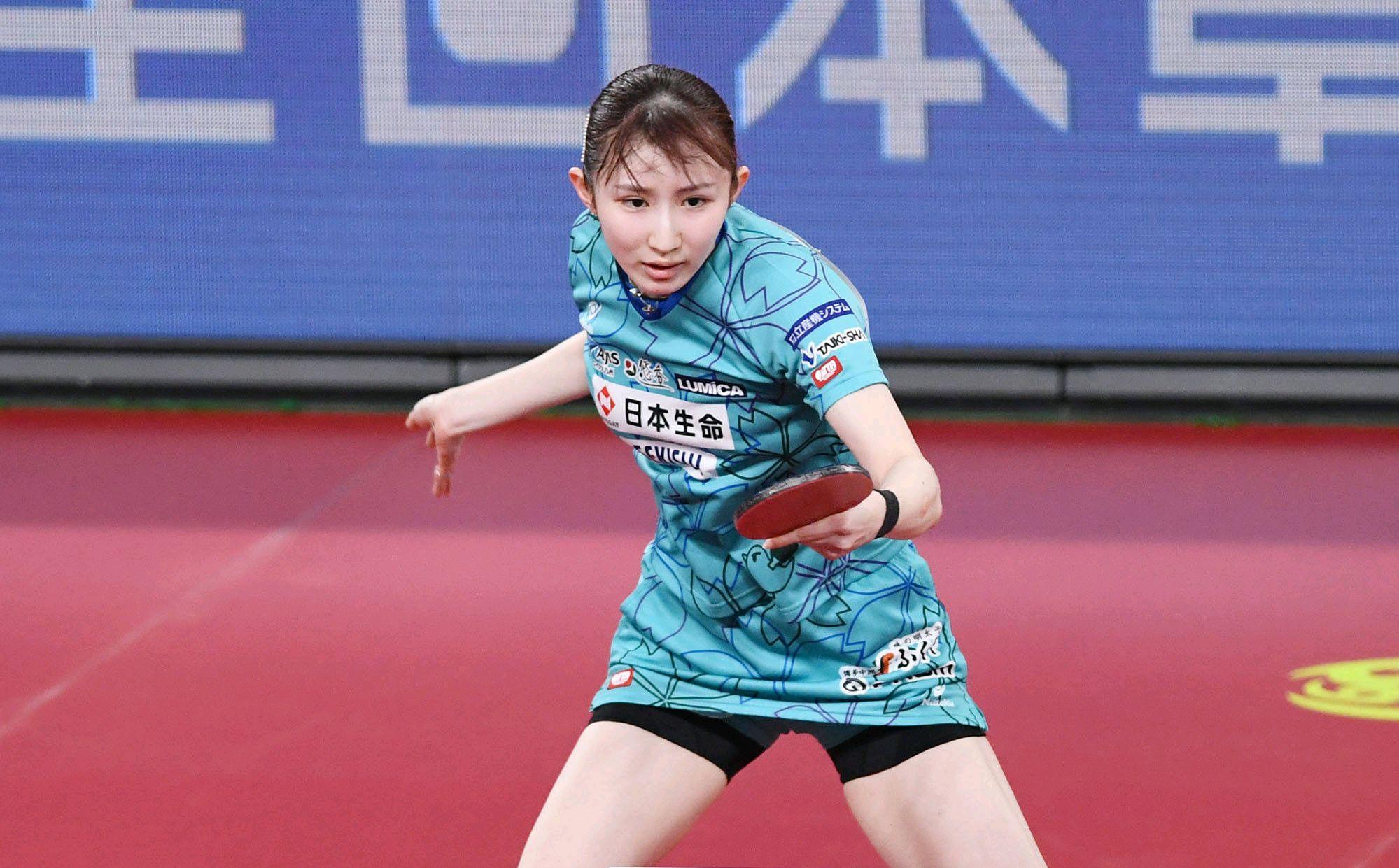 早田希娜为什么后来居上