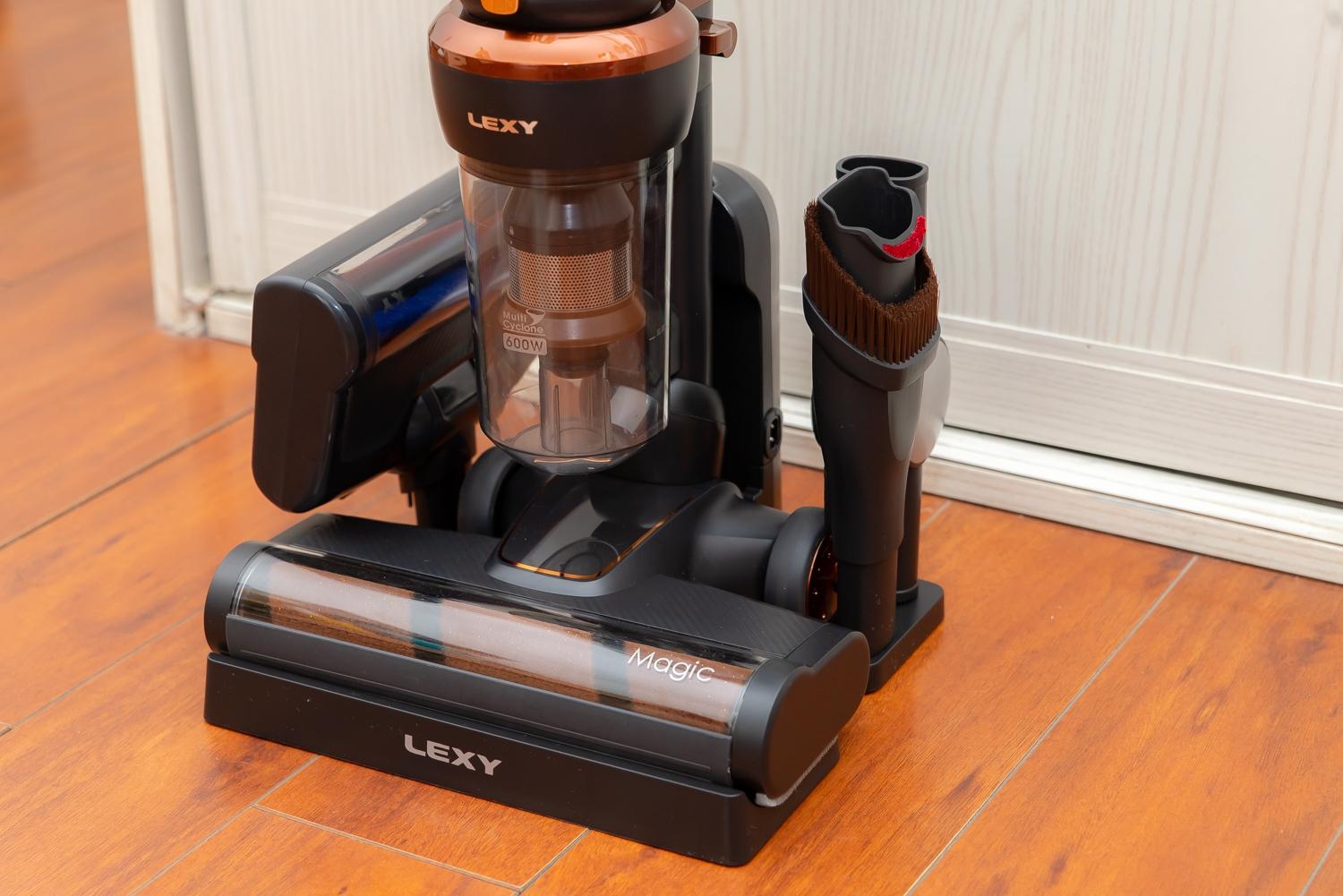 莱克立式无线吸尘器除尘无难题轻松应对家居清洁各种烦恼