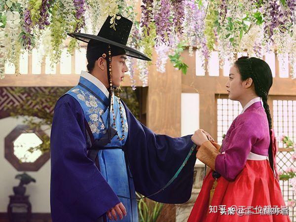第一个贵人,她便是仁祖大王李倧的继妃,慈懿大王大妃(庄烈王后)——赵