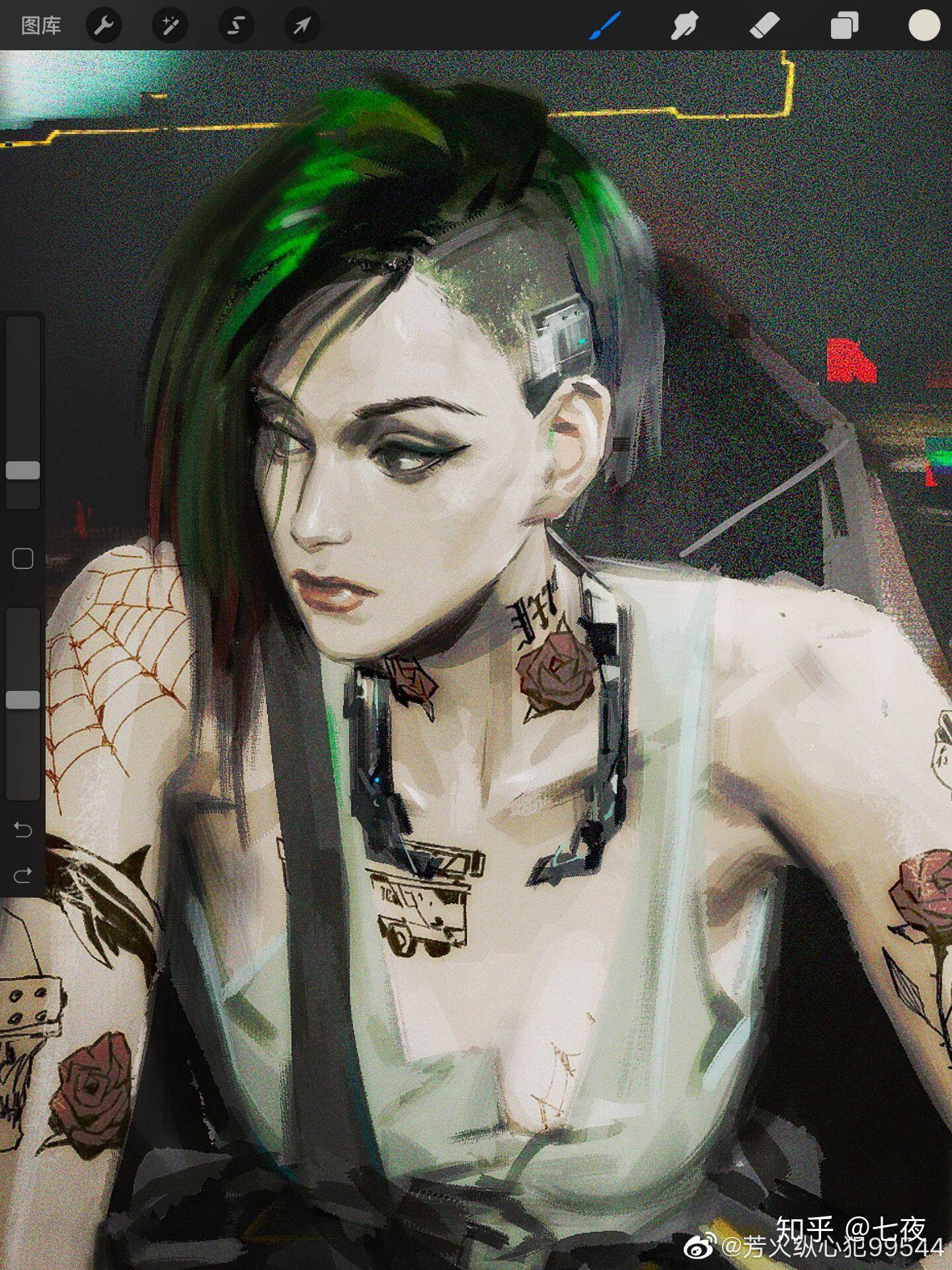 玩《赛博朋克2077》的你们,为什么喜欢朱迪·阿尔瓦雷兹? - 知乎