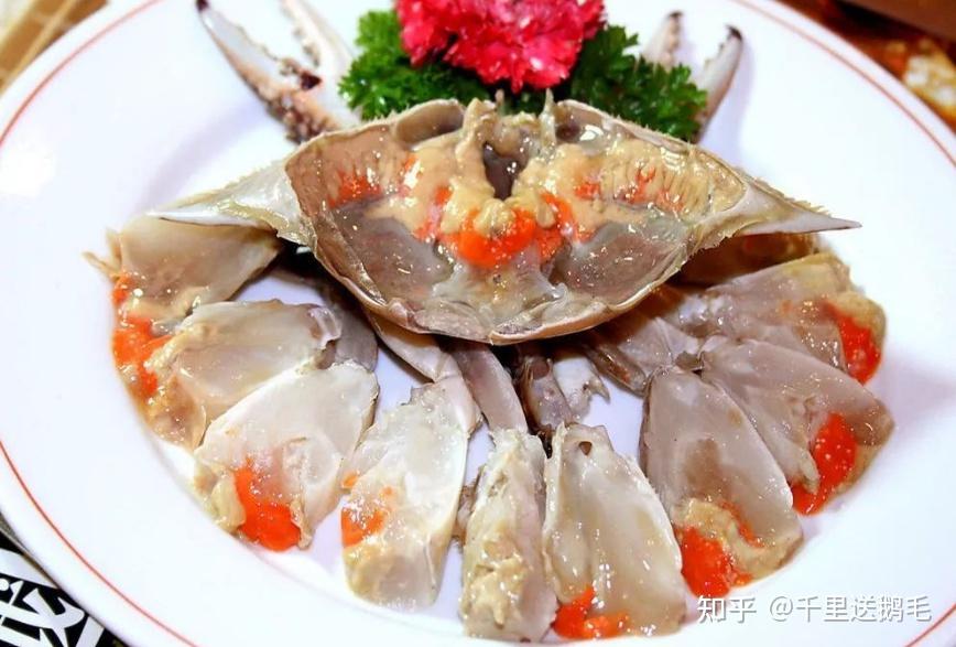 四,宁波特产——海鲜