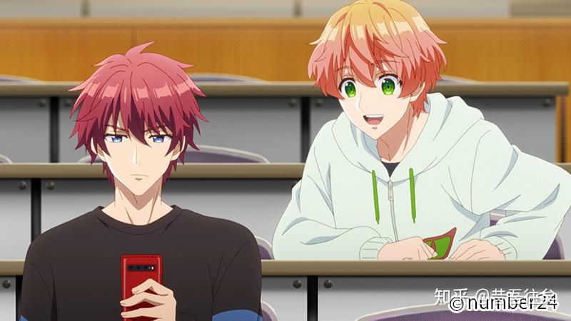 如何评价动漫number24