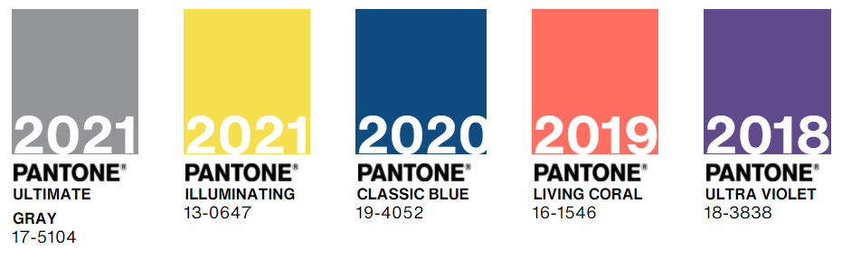 pantone发布2022年度流行色超仙超高级67设计就靠它了