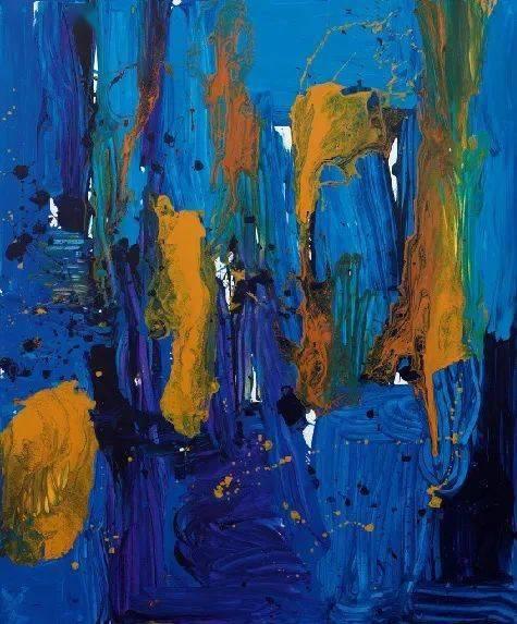 中华艺术宫——2021上海油画大展"在线作品欣赏 - 知乎