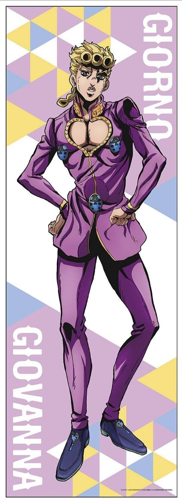 为什么jojo的奇妙冒险第五部的主角很难给我真实感