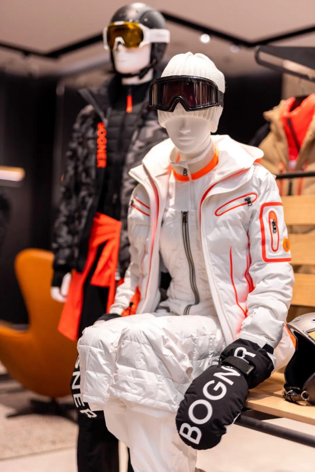 心之所向,bogner博格纳陪你开启滑雪之旅 - 知乎