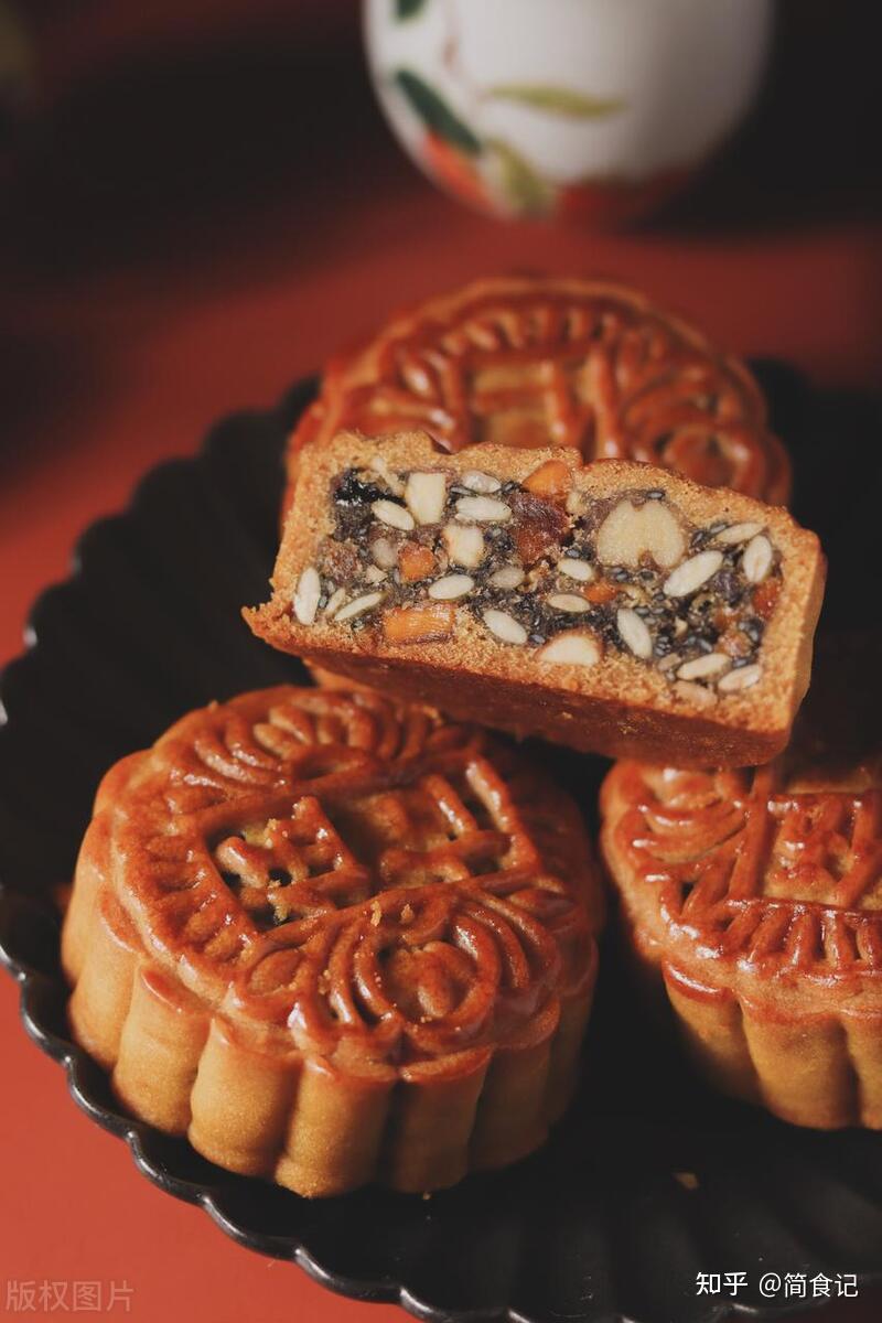 五仁月饼为啥那么难吃？糕点师说出背后的真相，看完后令人深思 - 知乎