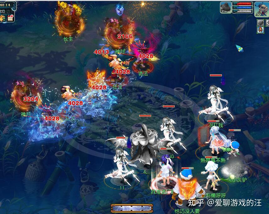 109魔花果山日常输出一个适合有点小投入玩家的玩法