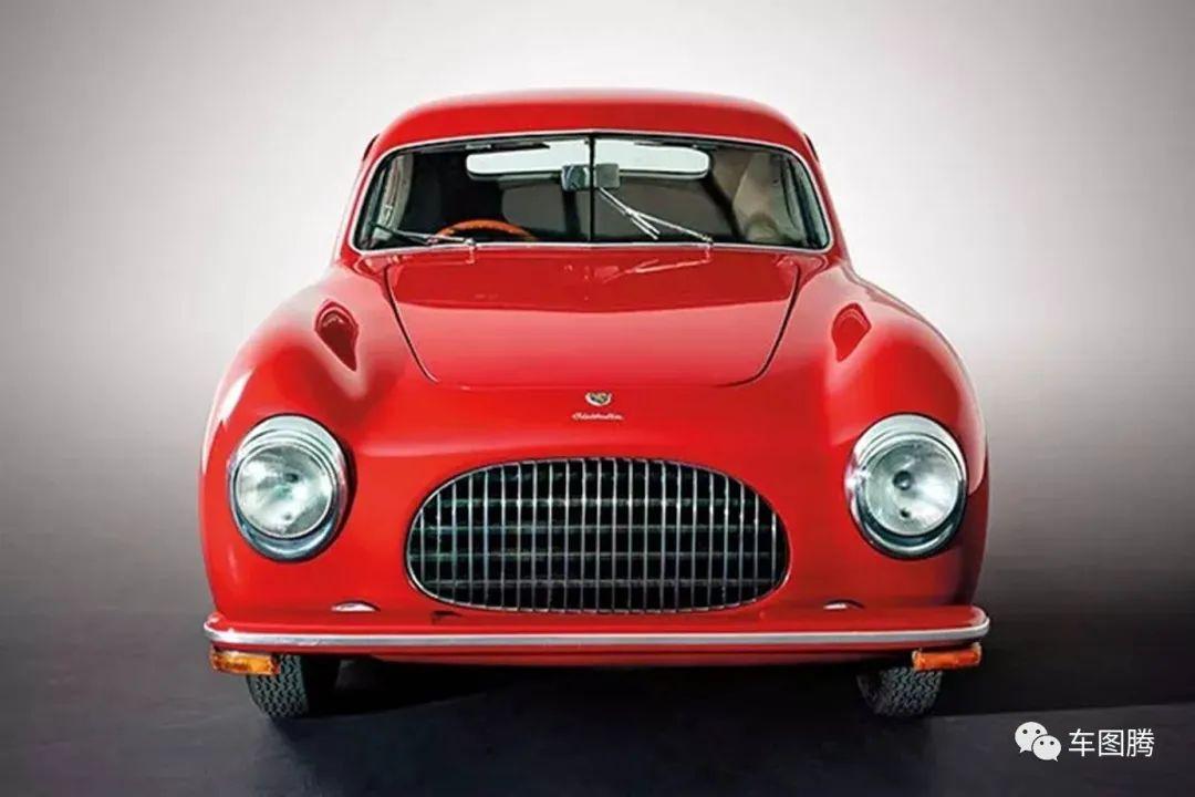 70年前的汽车居然可以美成这样宾尼法利纳10大经典车型设计盘点
