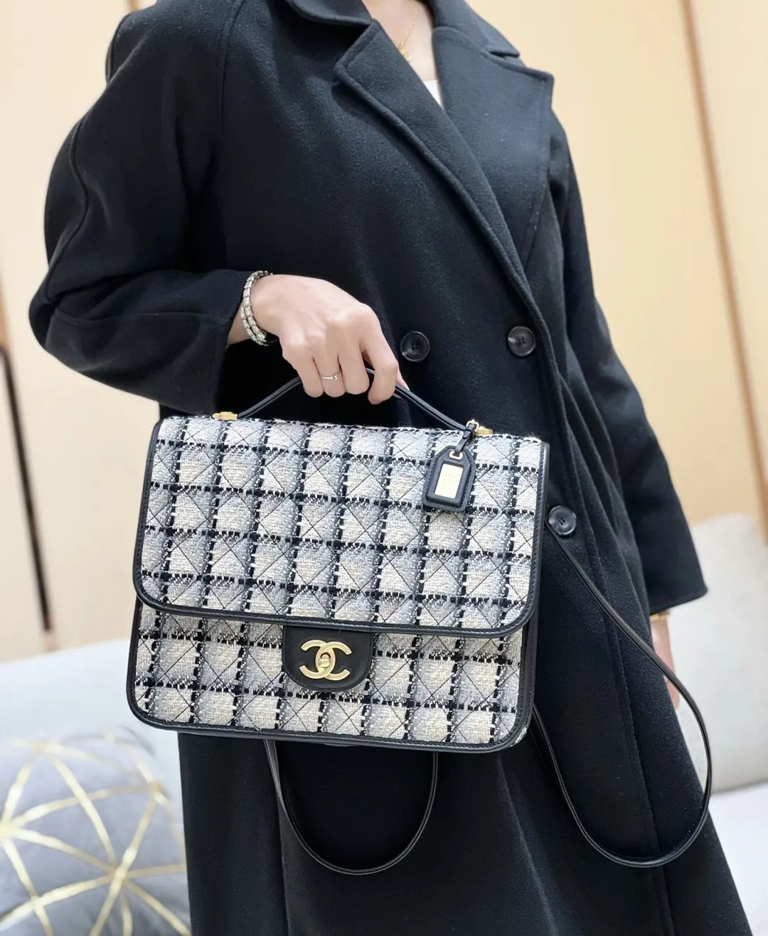 到底哪个才是CHANEL包王者? 香奈儿包2.55 woc包 链条包 CF包 19bag 小废包 流浪包 水桶包(一) - 知乎