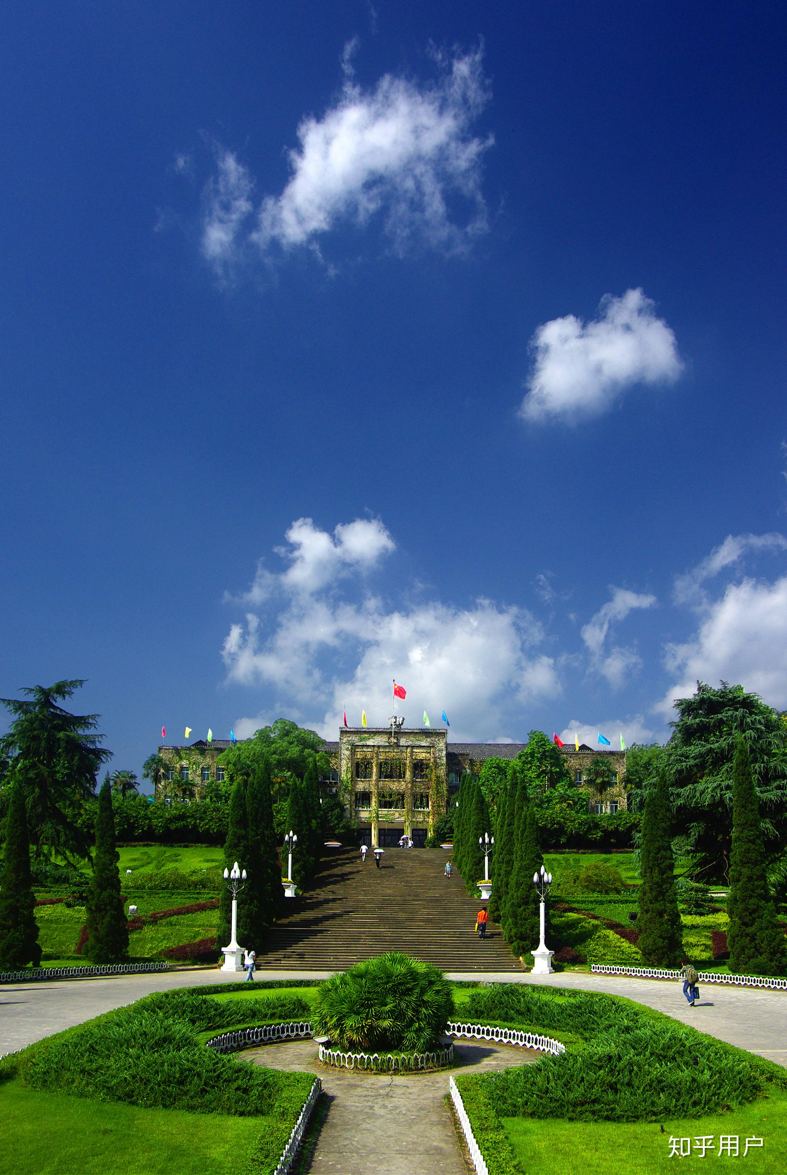 重庆西南大学好不好? - 知乎