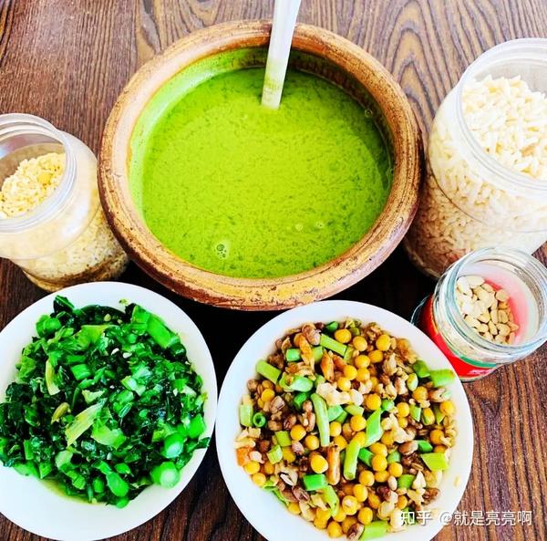 一碗擂茶香,几许客家愁,属于赣南客家人的国家非遗传统制茶技术 - 知乎