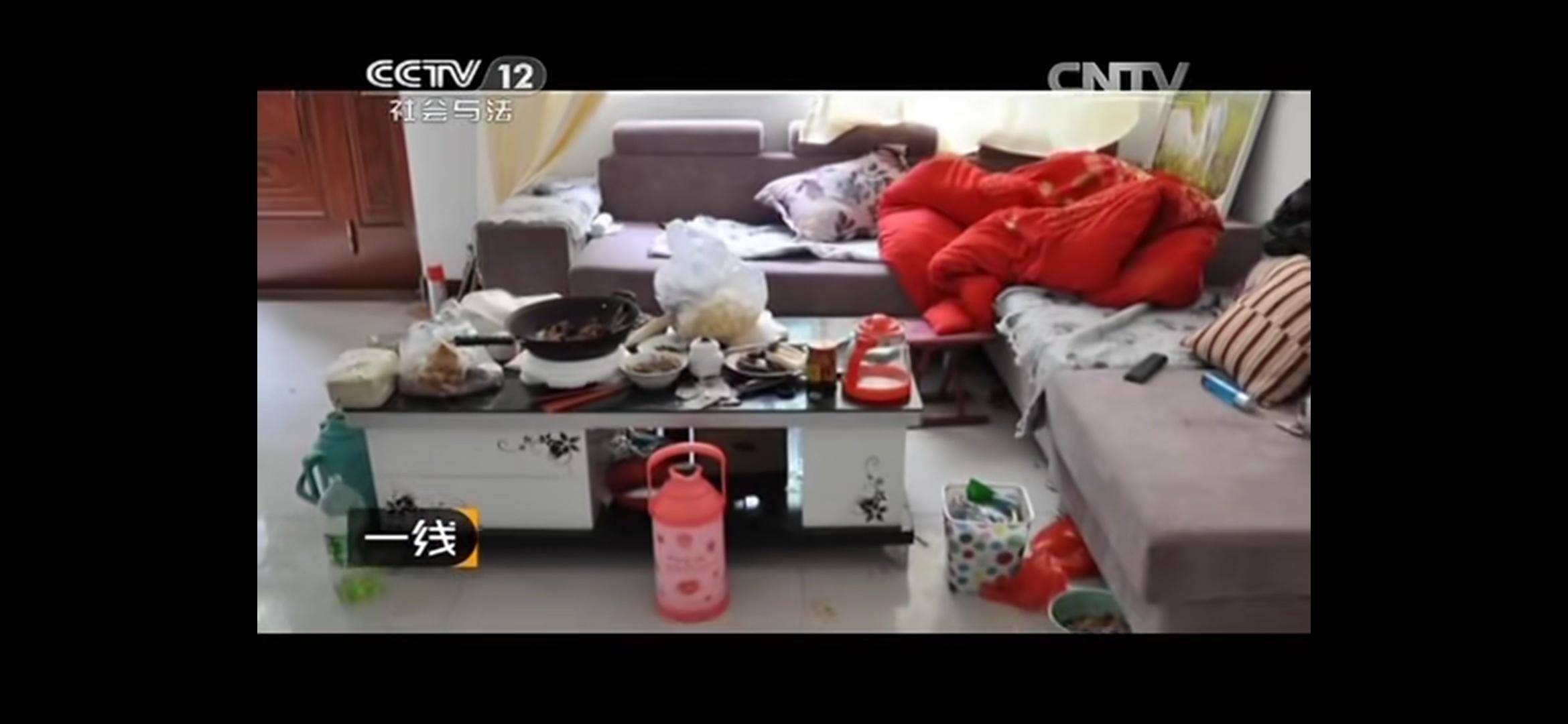 消失的夫妻残忍细节是什么?