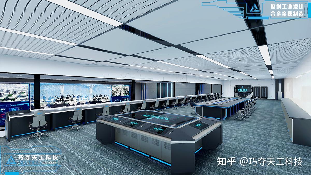 共建军事力量新局面铸就新时代实战型军事指挥中心