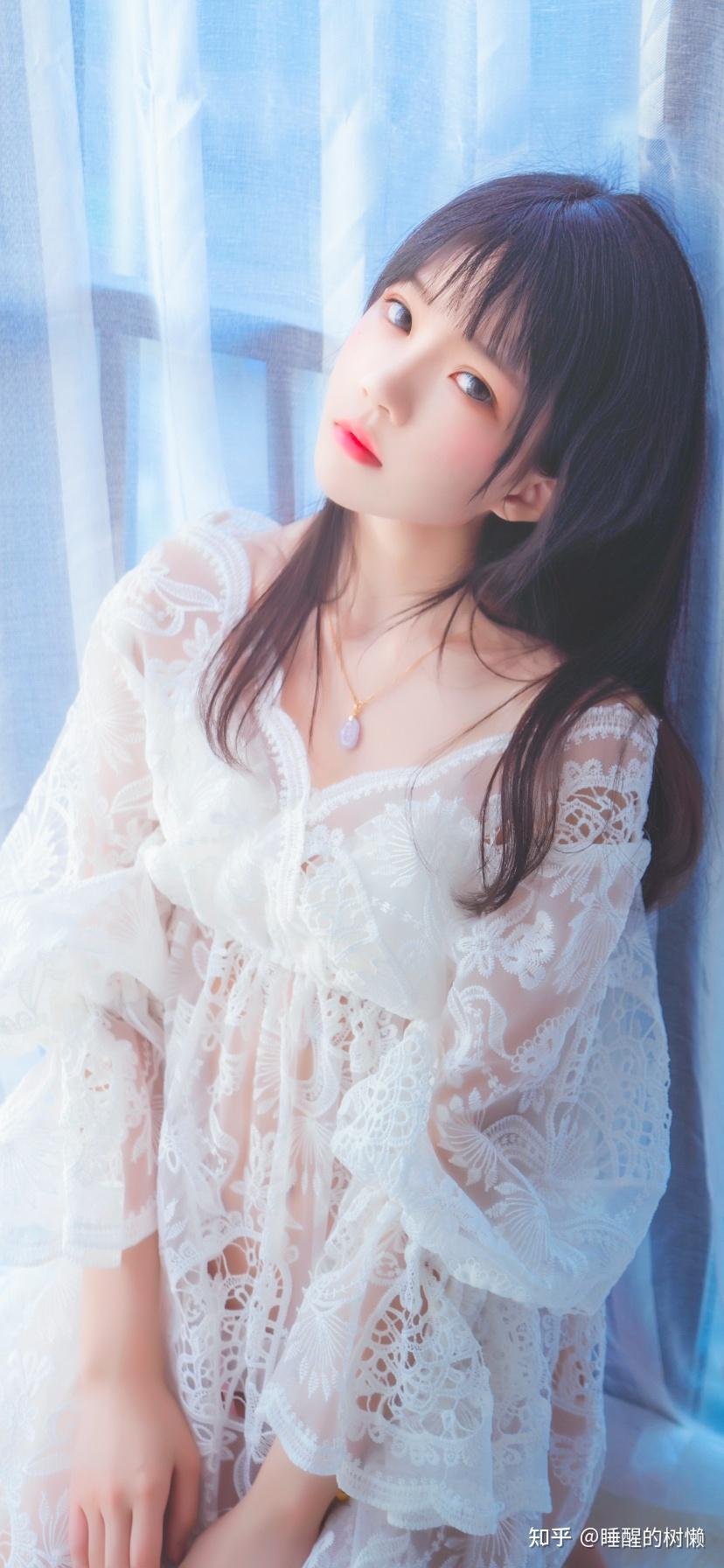 高颜值性感漂亮小姐姐壁纸07期 - 知乎