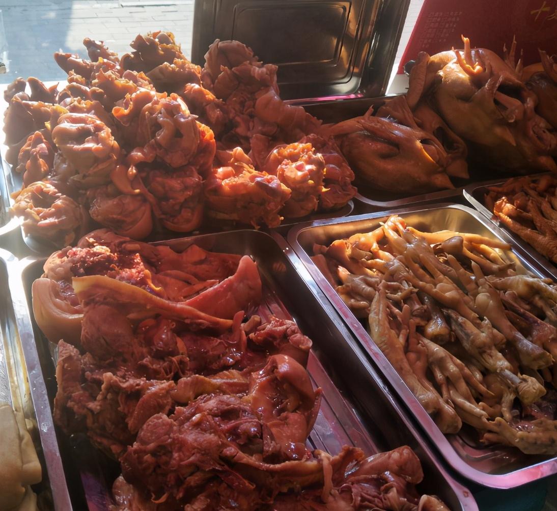 正宗卤肉的做法步骤正宗重庆卤肉的配方及做法