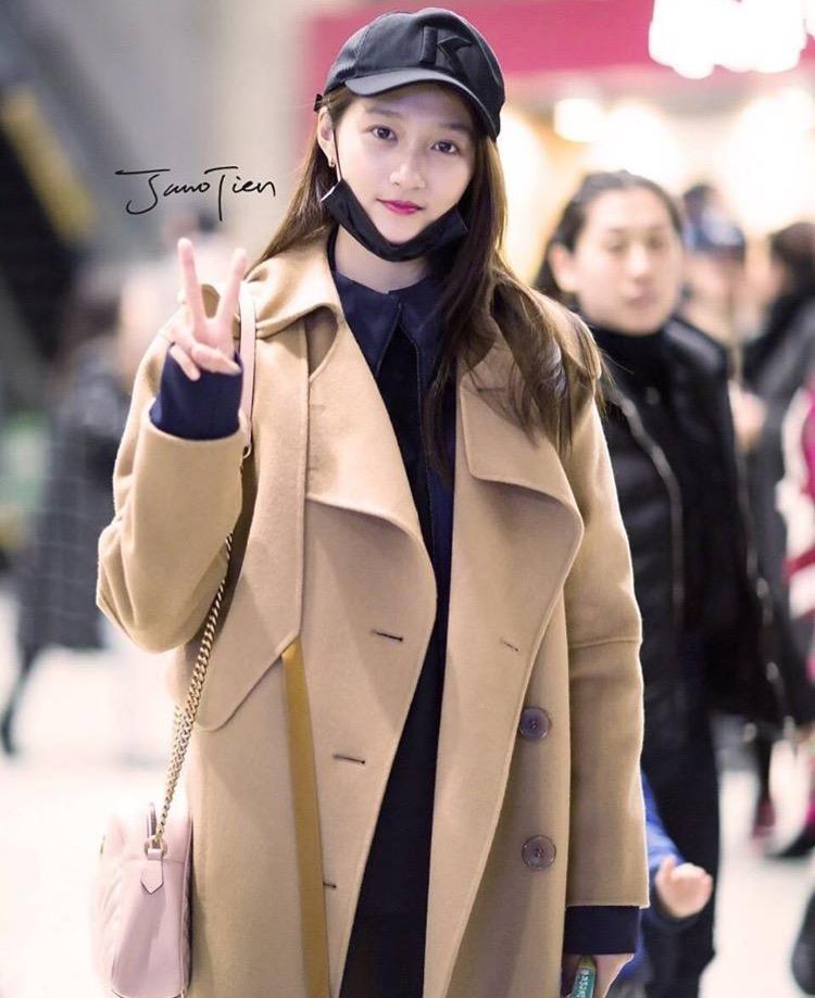 怎样评价关晓彤的长相?