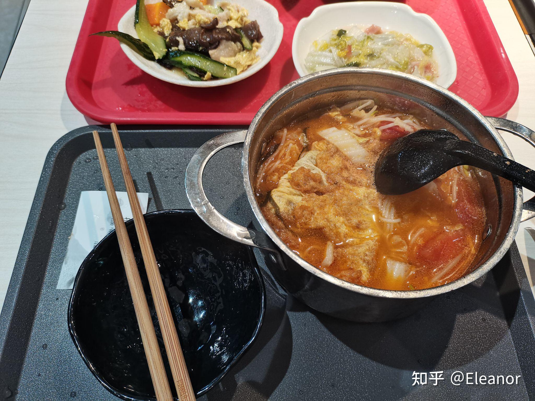 西南大学各食堂美食推荐