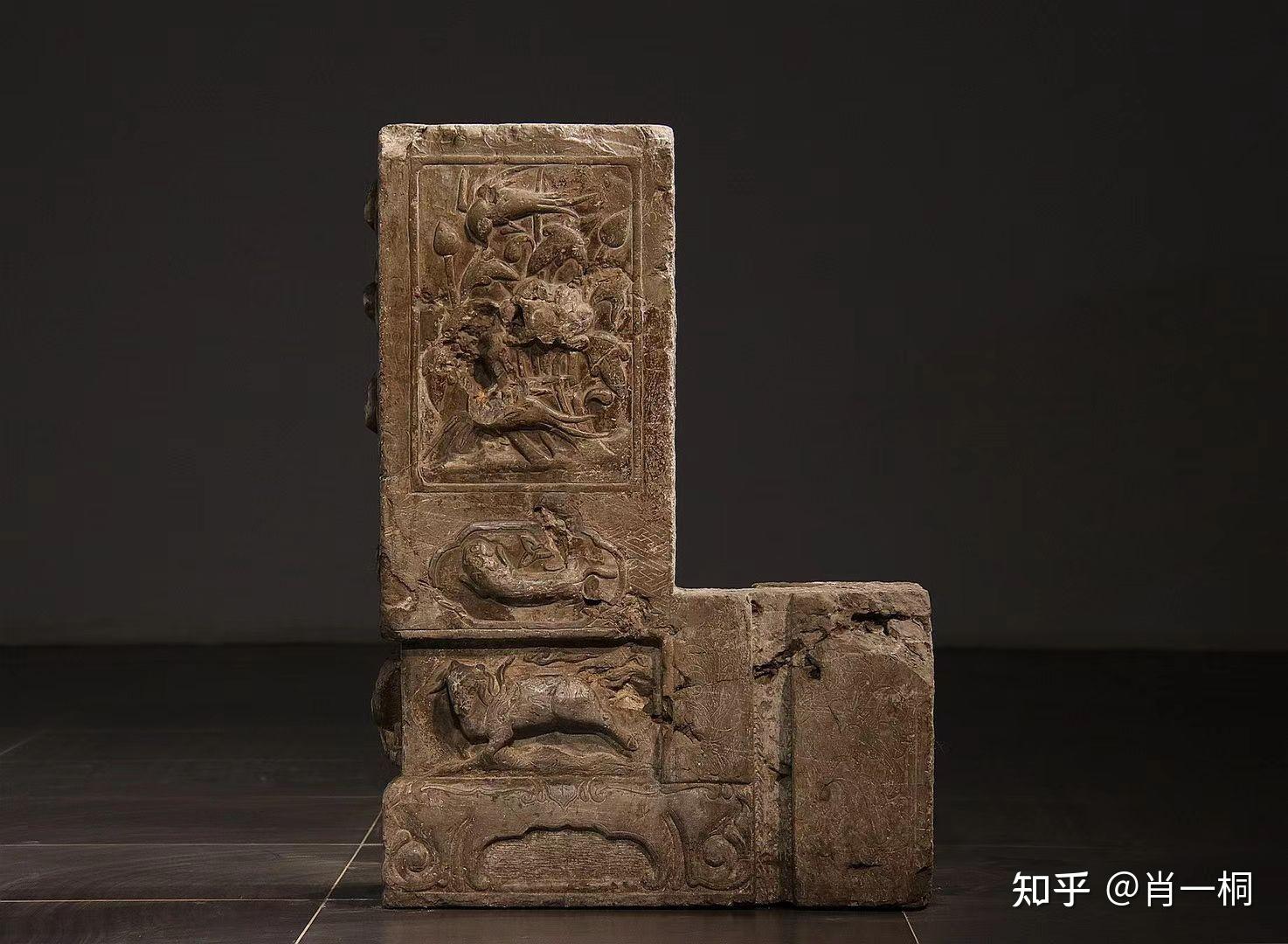 官邸门前的讲究 • 门墩 】 - 知乎