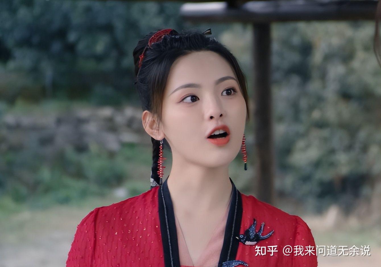 如何评价杨超越在电视剧说英雄谁是英雄中的表现