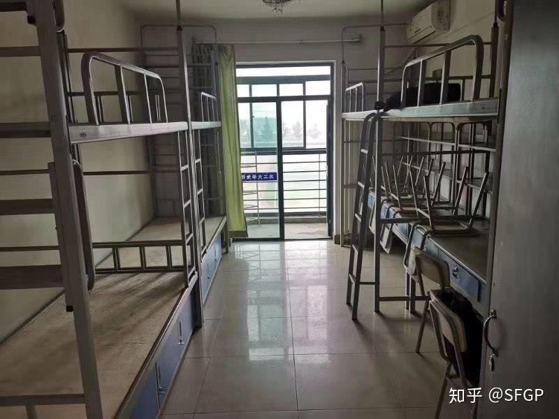 北京工业大学本科生的宿舍怎么样呢