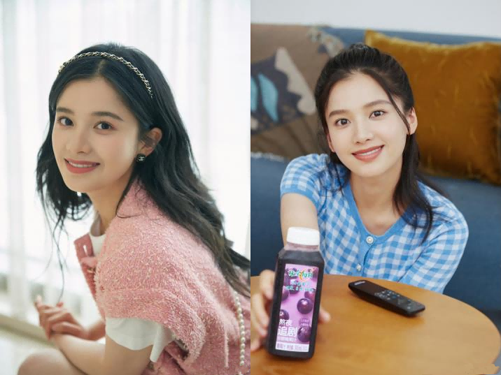 张婧仪和周也以后谁的发展会更好