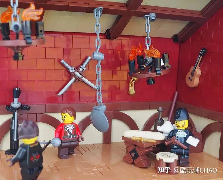 十年乐高moc成长之路一名afol的独白