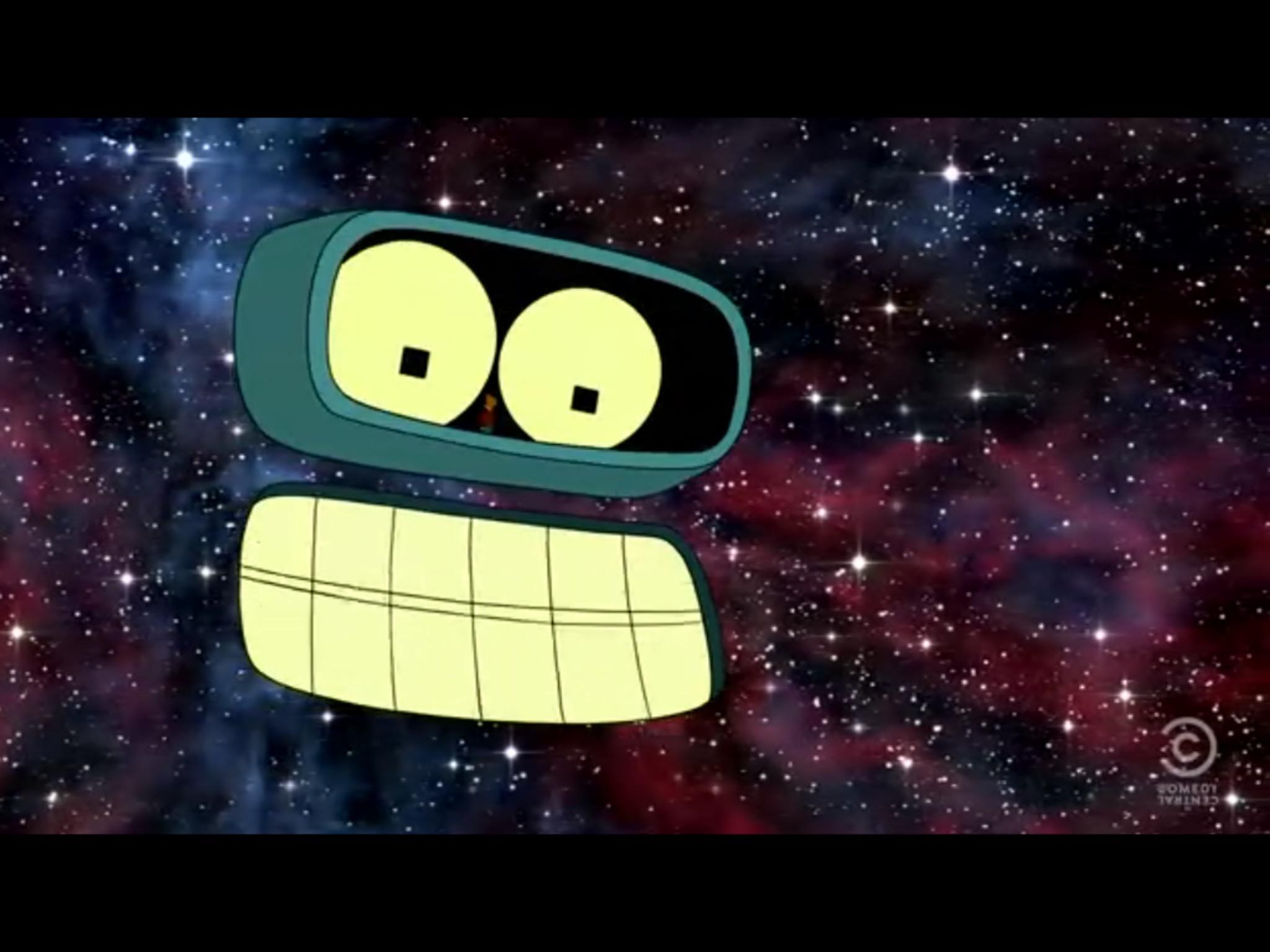 飞出个未来futurama有哪些你很喜欢的截图