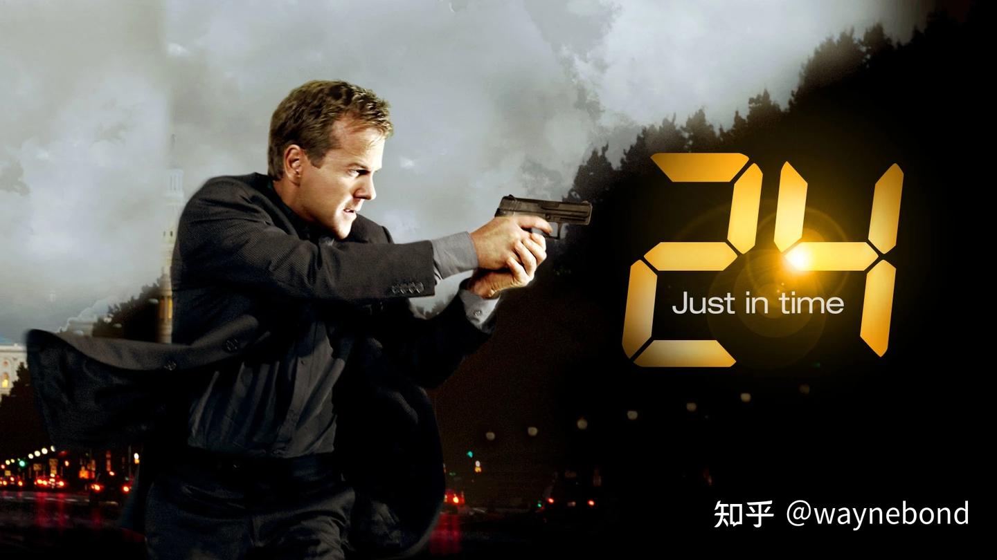 《24小时》：一部让我“不敢暂停”的美剧，24年后的今天依然封神！ - 知乎