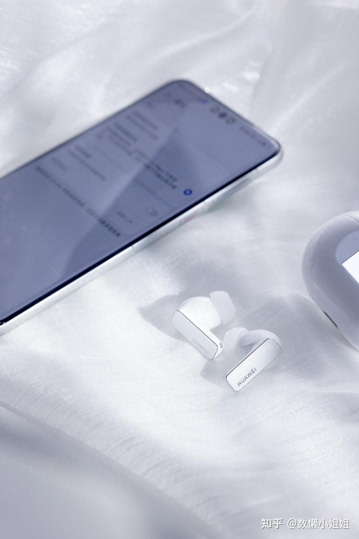 华为freebuds pro 3图赏:"星闪耳机"遥遥领先 - 知乎