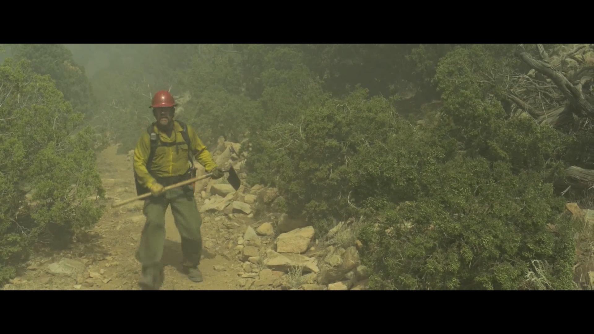 豆瓣高分佳作,护林员遭全村人排挤,不让他用水,只能买可乐洗脸