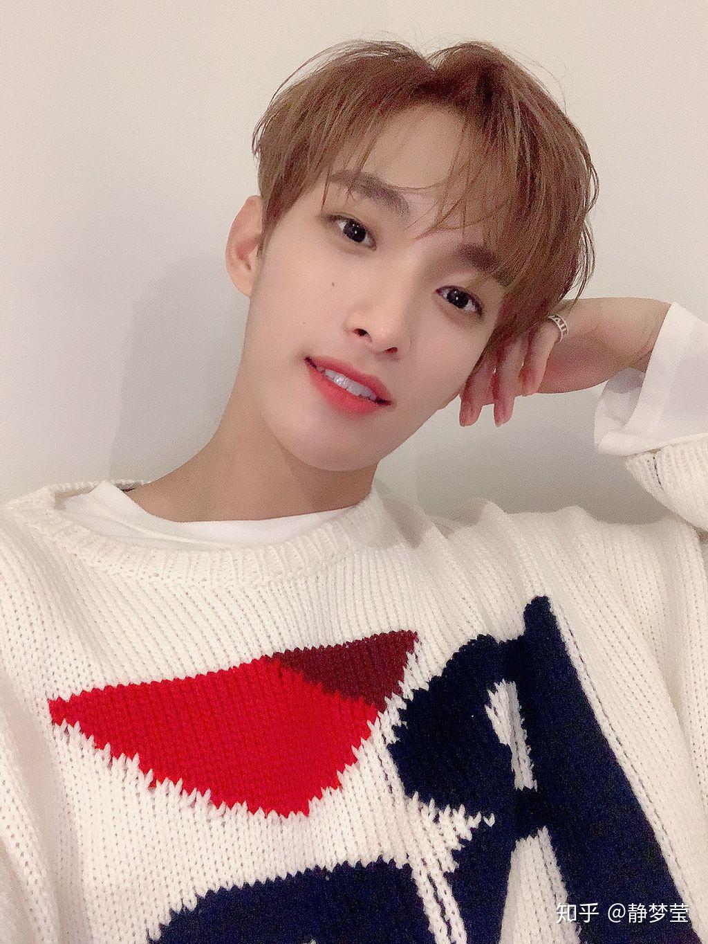 有没有seventeen各个成员的神图? - 知乎