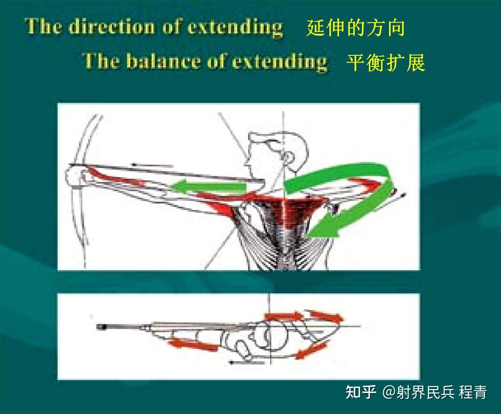 国际箭联教练手册--中级水平--反曲弓射箭动作 - 知乎