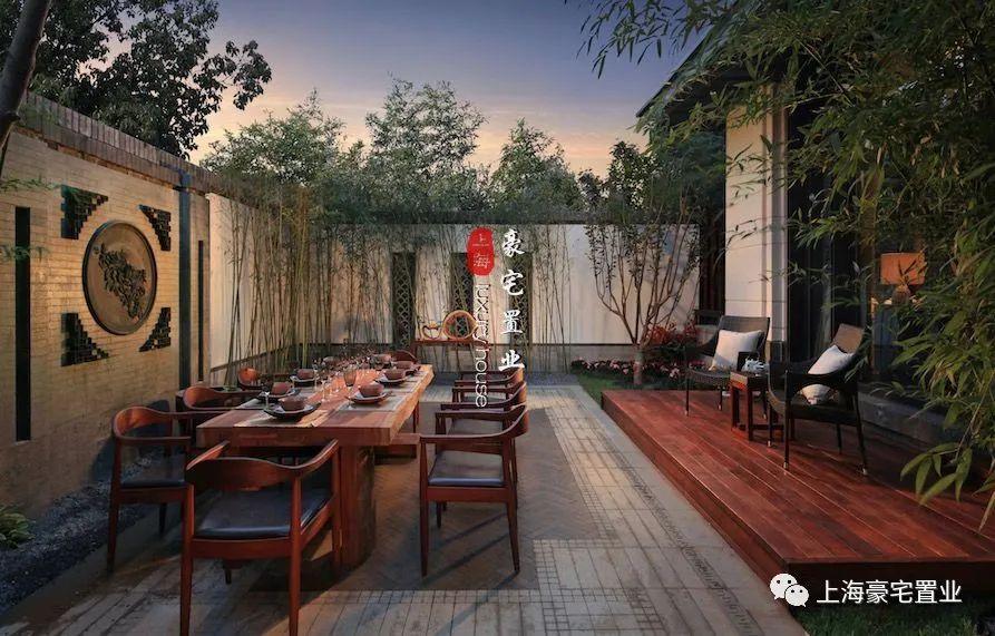 过会价133万平杨浦新江湾上海院子别墅最后138套合院加推