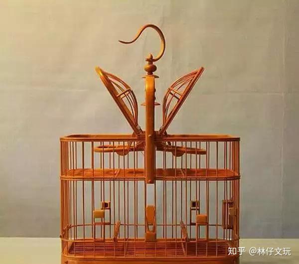 简单介绍中国四大名鸟笼