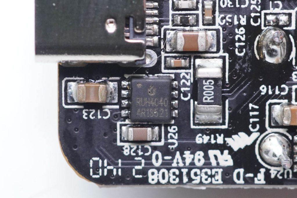 拆解报告gosund65w2c1awifi智能排插cp5pro