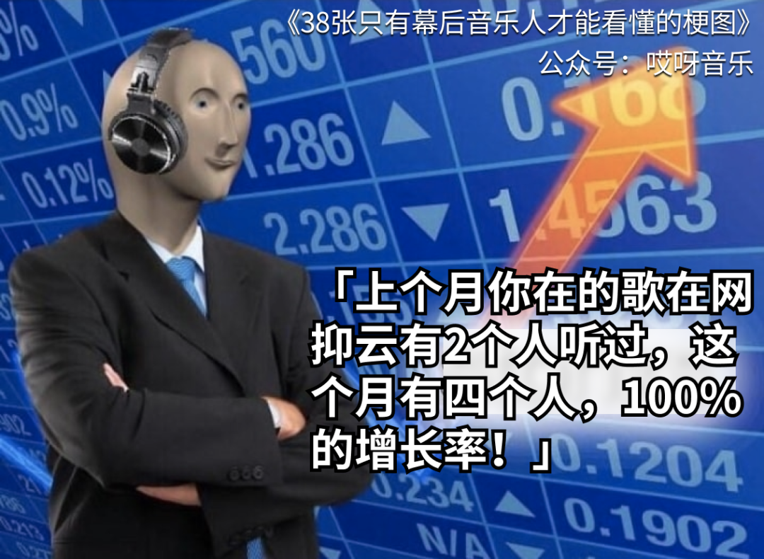 38张只有幕后音乐人才能看懂的梗图 - 知乎