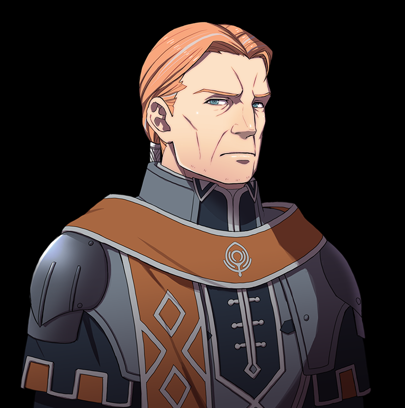 火焰纹章 风花雪月 全角色强度评级38 吉尔伯特 知乎