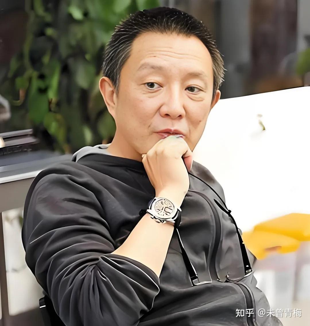 68岁的张黎:五婚娶刘蓓,50岁爱上27岁宋佳,其貌不扬的他为何深受女星青睐? - 知乎