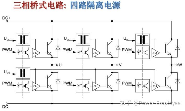 igbt全桥整流电路图片