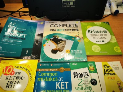 3岁英语启蒙 6岁通过ket 分享一下我的独家ket备考经验 备考教材 知乎 3岁英语启蒙 6岁通过ket 分享一下我的独家ket备考经验 备考教材 知乎