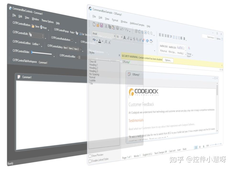 Visual C++界面开发组件Xtreme Toolkit Pro v24测试版发布——完全支持SVG - 知乎