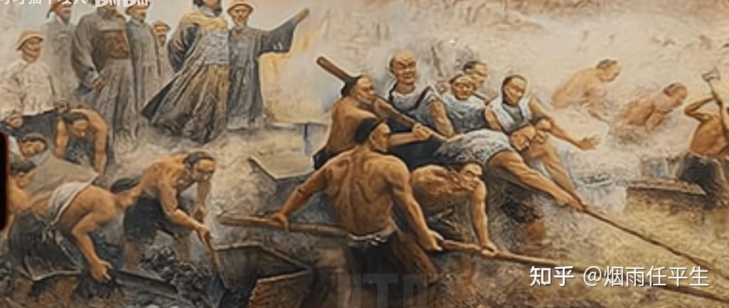 林则徐虎门销烟，为何不用火烧？ - 知乎