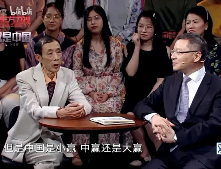 2019年任某接受外媒采访表示,某厂有96768名持股员工,而某厂的员工