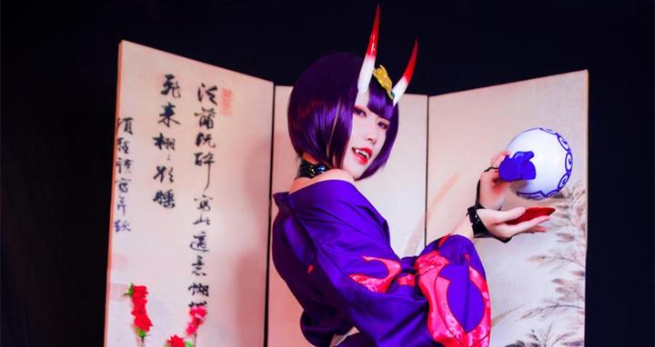 ninja阿寨寨写真合集:shuten