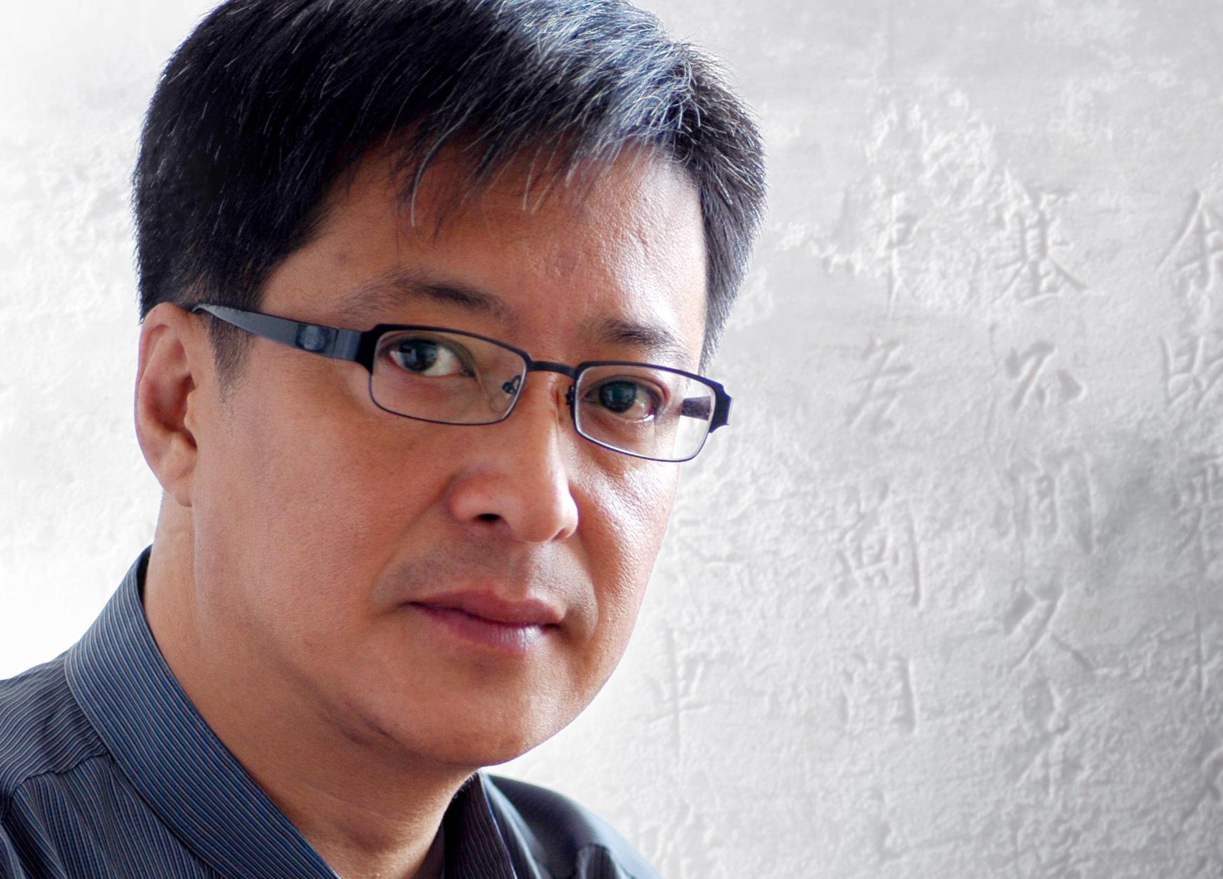 设计师——郝刚reeji锐字家族-汉字之美字库联合创始人,设计总监,签约