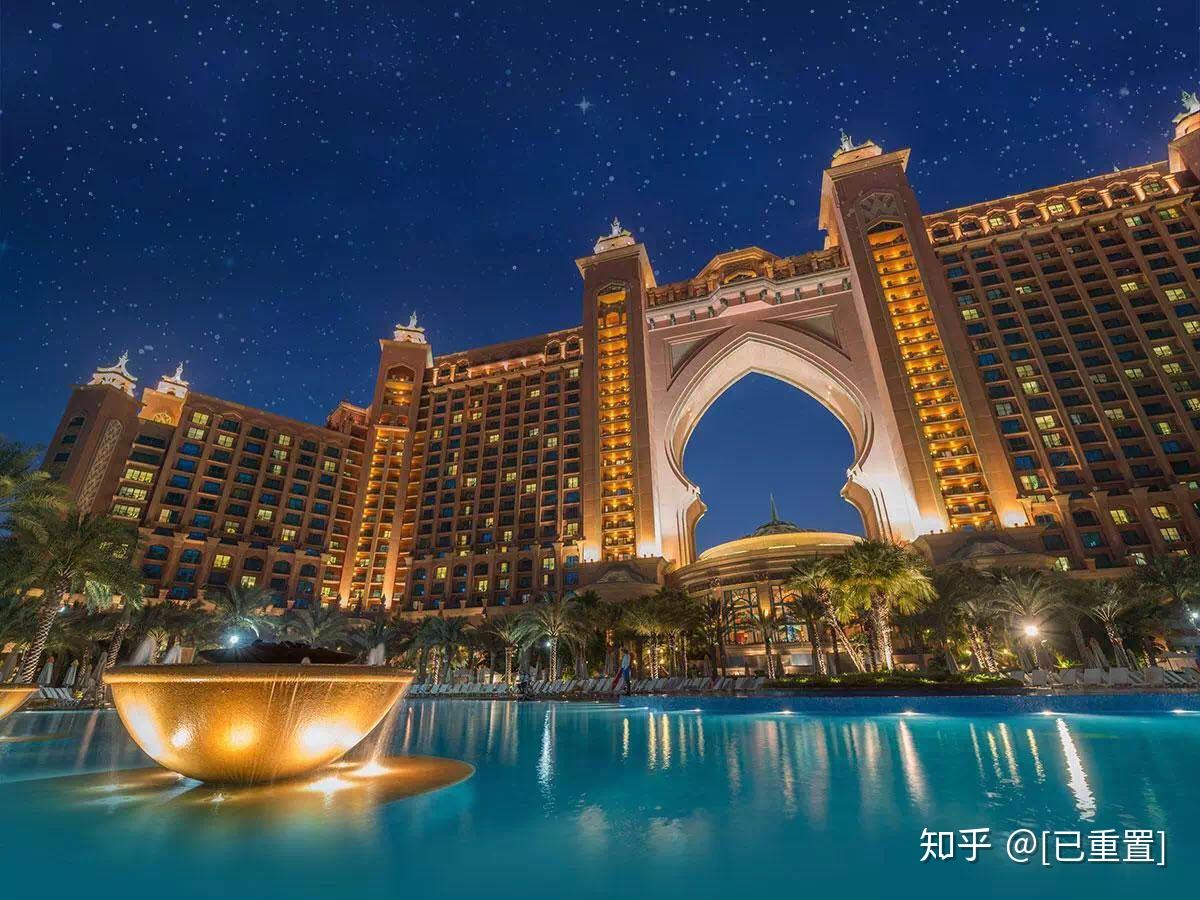 迪拜为了吸引全世界的游客，再开一家亚特兰蒂斯度假村酒店！